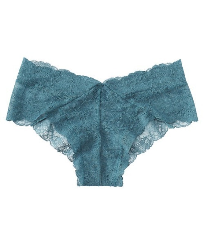 エメフィール Lace ハーフバックショーツ 22