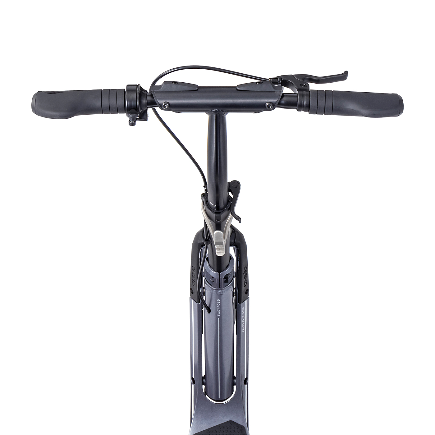 OXELO キックスケーター COMMUTE 900 大人用をレビュー