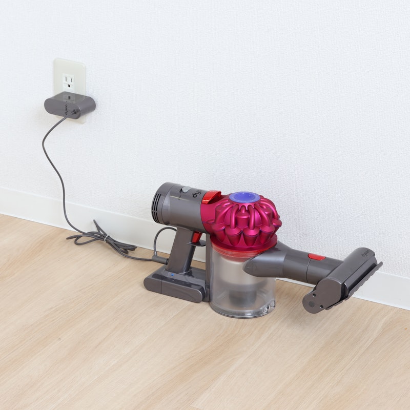 ダイソン Dyson V7 Origin HH11 MHMOを検証レビュー!ハンディ ダイソン Dyson V7 Origin HH11 MHMOを検証レビュー!ハンディ