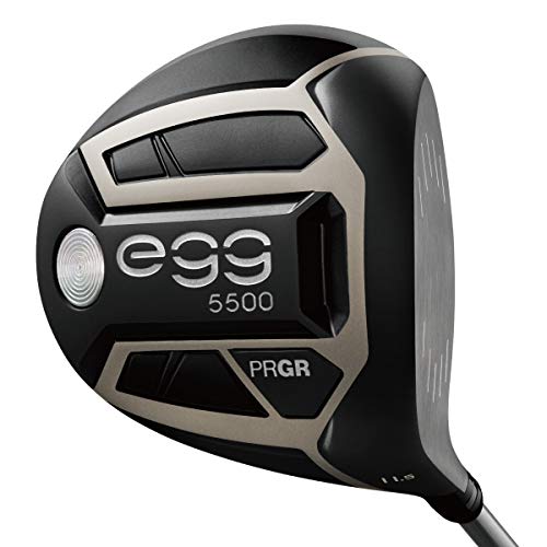 PRGR NEW EGG 5500 ドライバー 1