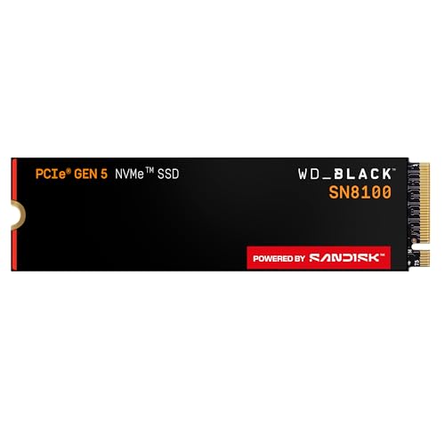 SN8100 NVMe SSD 1