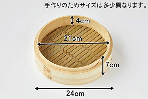 中華せいろ鍋セット 3