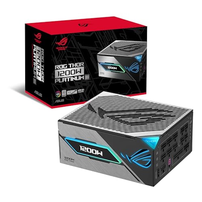Thor 1200W Titanium III 1