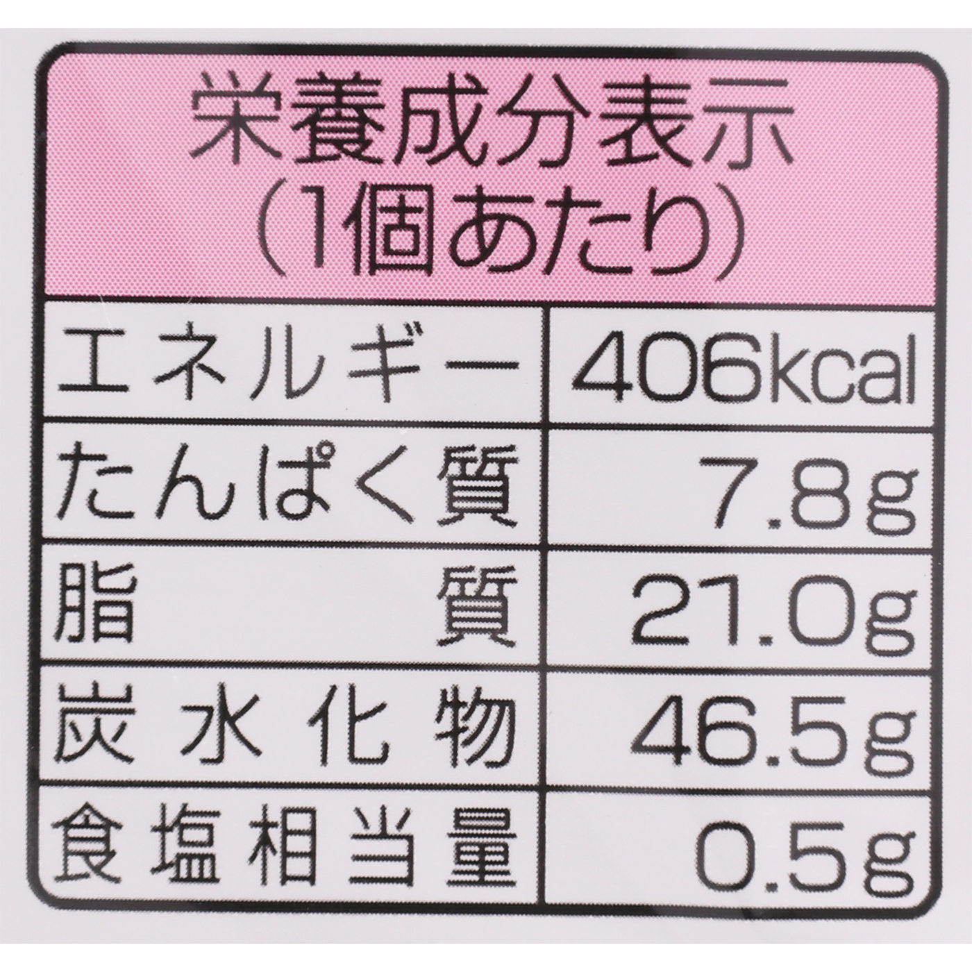 レトルトパン メープル 3