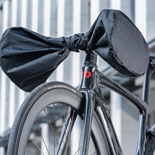 自転車ハンドルバーカバー 2