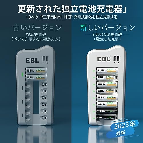 充電器セット 2