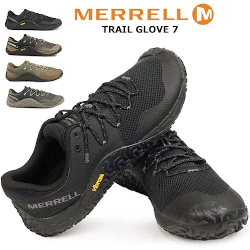 TRAIL GLOVE 7 2