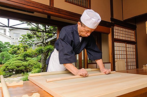 そば打ち道具 麺棒 7