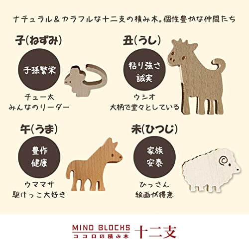 ココロの積み木 5