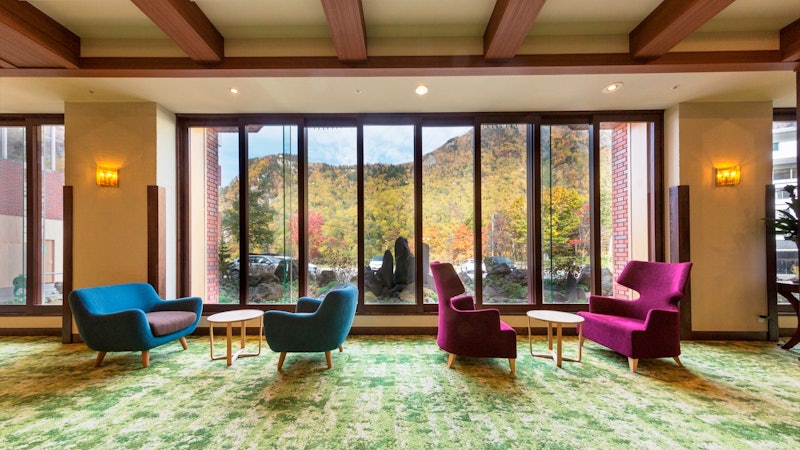 ホテル大雪 ONSEN&CANYON RESORT 2