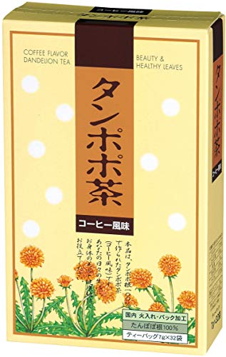 タンポポ茶 1
