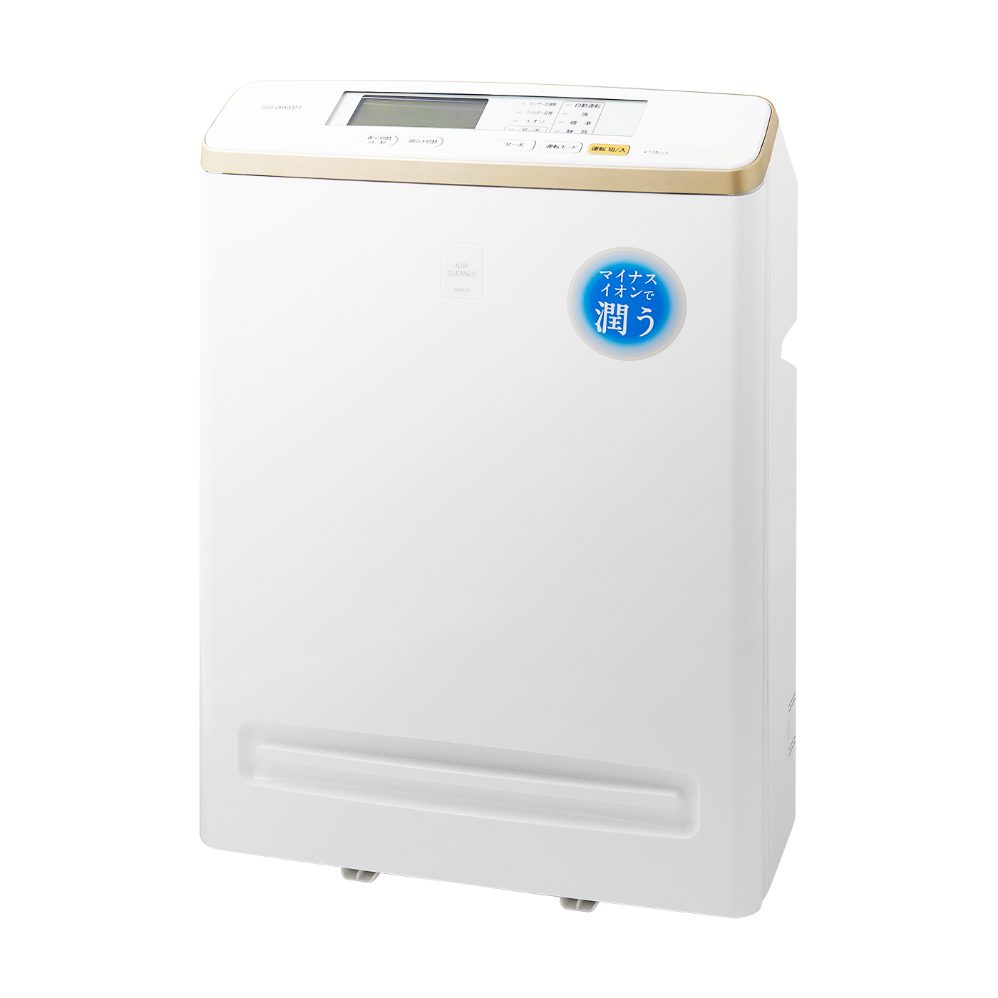アイリスオーヤマ モニター空気清浄機