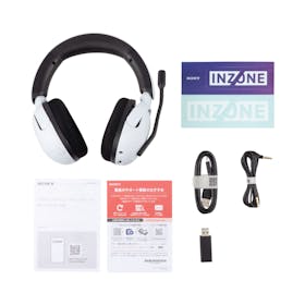 ソニー INZONE H5の口コミ・評判は?実際に使ってメリット・デメリット ソニー INZONE H5の口コミ・評判は?実際に使ってメリット・デメリット