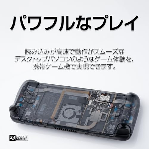 FireCuda 520N 5