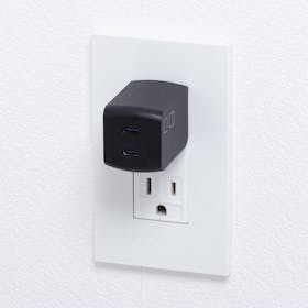 CIO NovaPort DUOⅡ 45W2C CIO-G45W2C-N2の口コミ・評判は?実際に使ってよい点・気になる点を徹底レビュー! 5