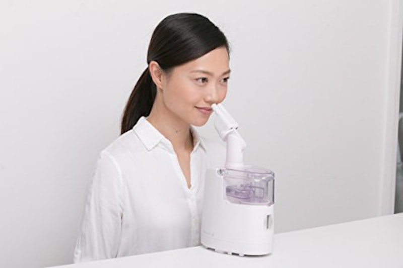 超音波温熱吸入器 ホットシャワー5 3