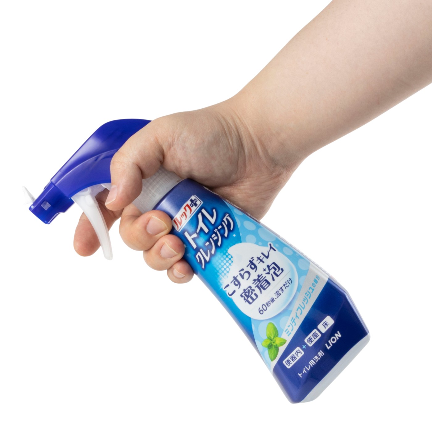 トイレクレンジング 6