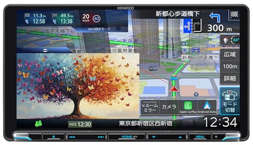 彩速ナビ TYPEM 1