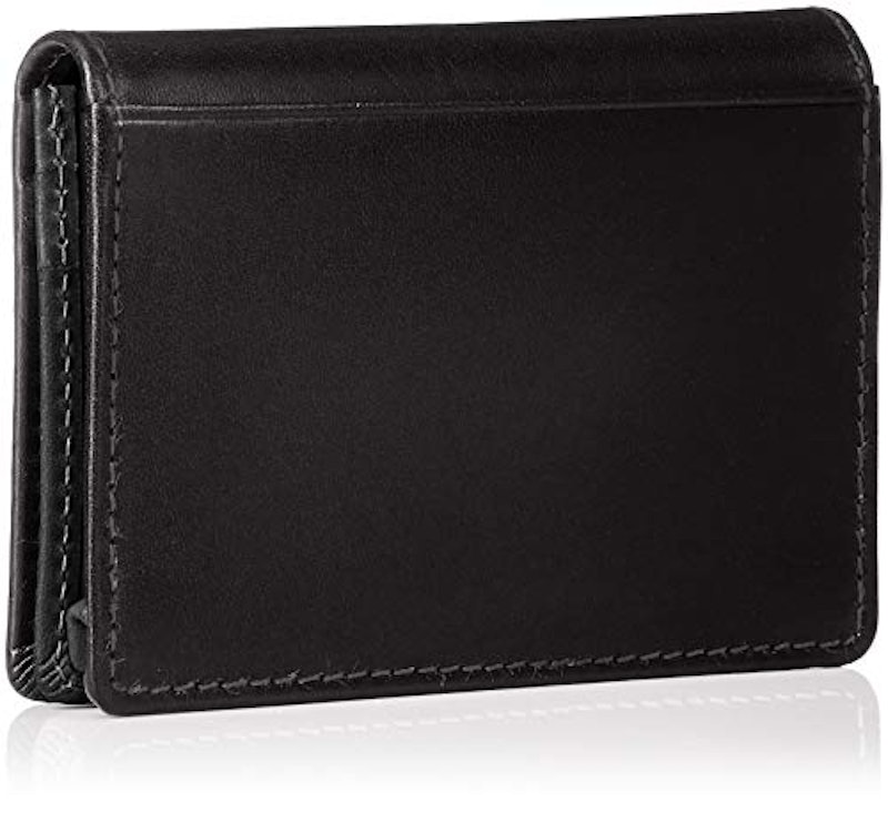 GUSSETED CARD CASE 2