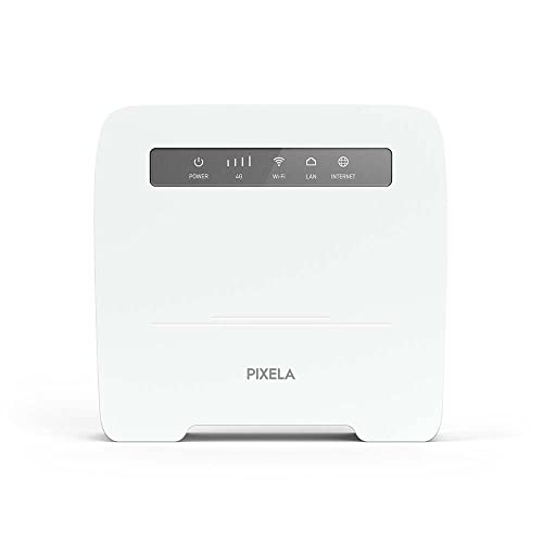LTE対応 SIMフリーホームルーター 1
