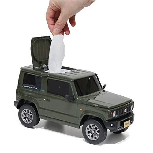 軽ジムニー ウェットティッシュケース  1