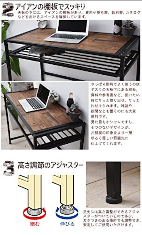 GRANTデスク 4