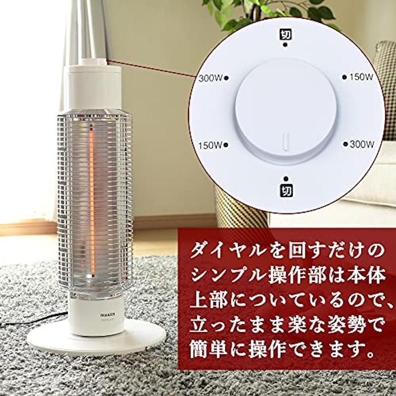 グラファイトヒーター 4