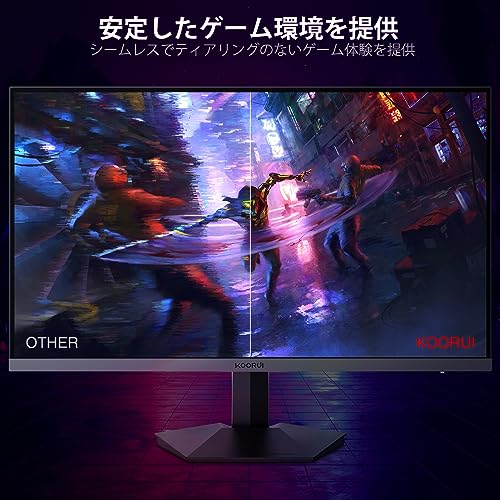 ゲーミングモニター 4