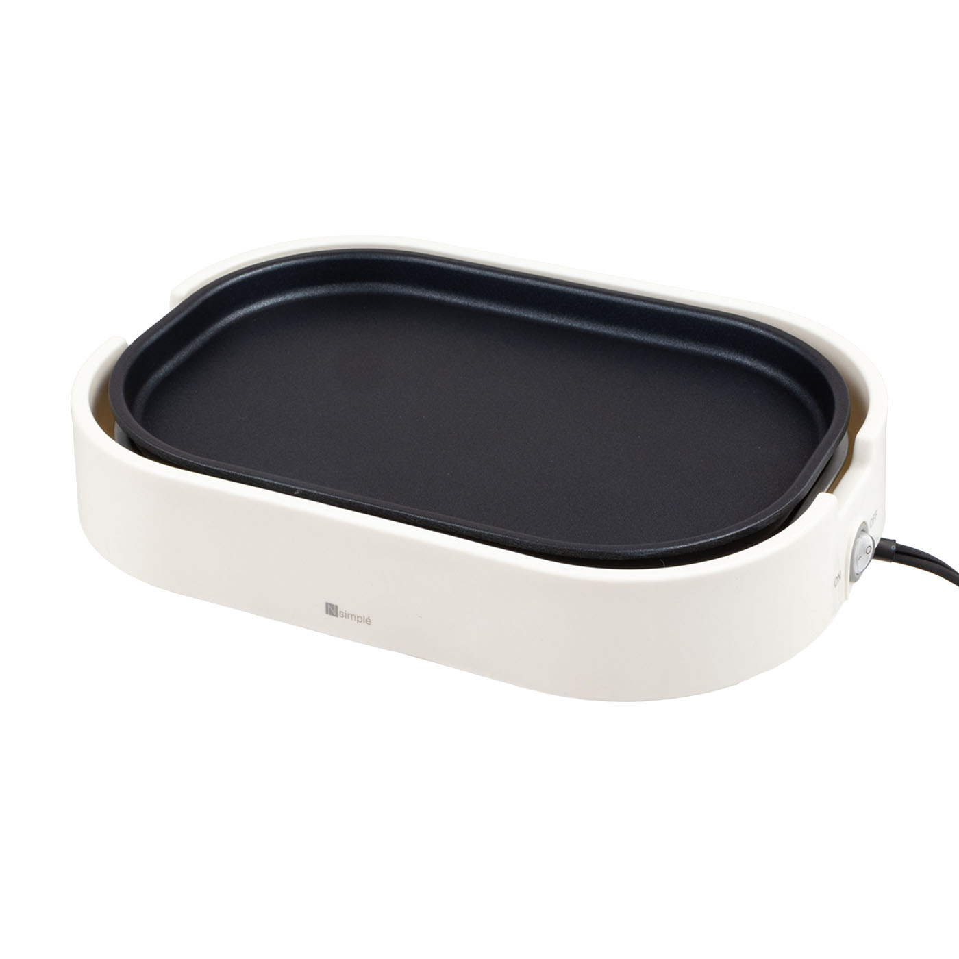 ニトリ たこ焼き&ミニホットプレートグリル アプレ4 WL-G103Nを検証