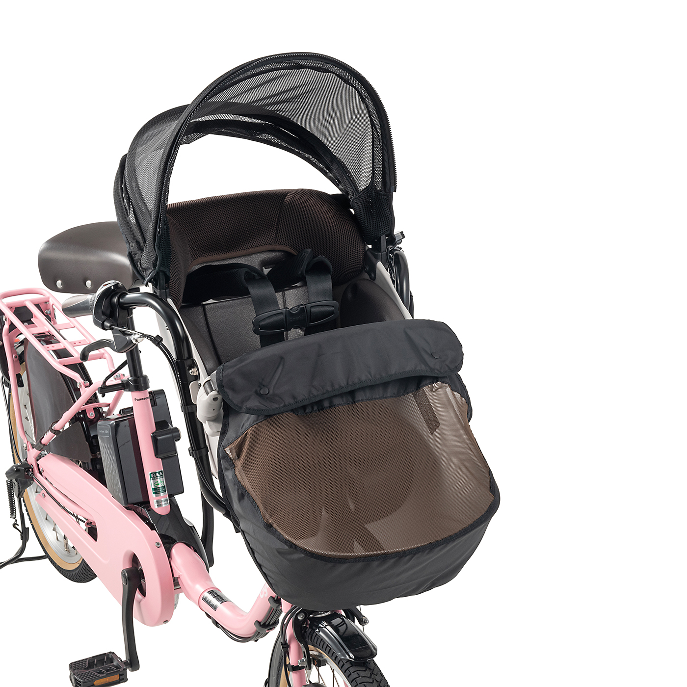 パナソニック サイクルテック ギュット クルーム・EX BE-FFE033を検証