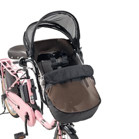 パナソニック サイクルテック ギュット クルーム・EX BE-FFE033を検証レビュー!子ども乗せ電動自転車の選び方も紹介 3