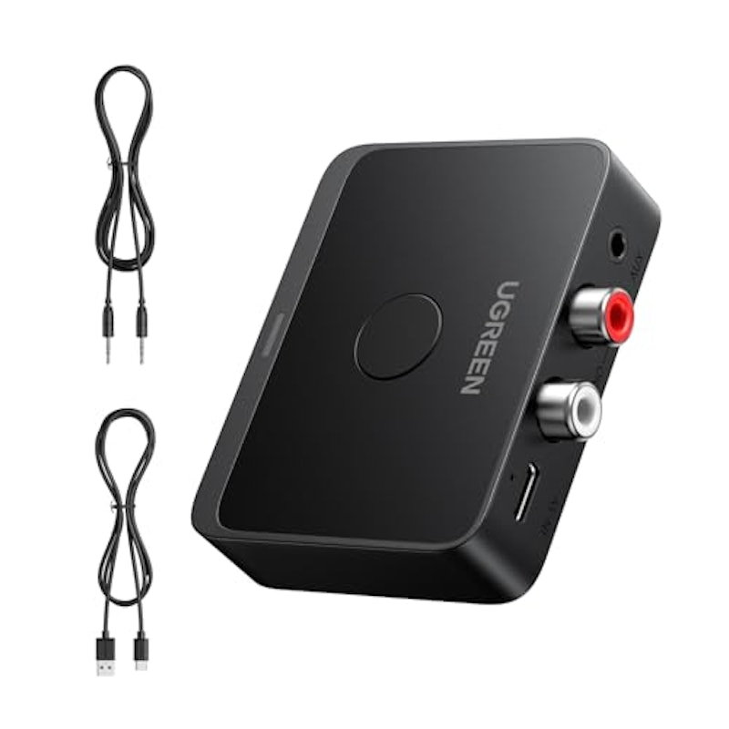 Bluetooth 6.0レシーバー 1