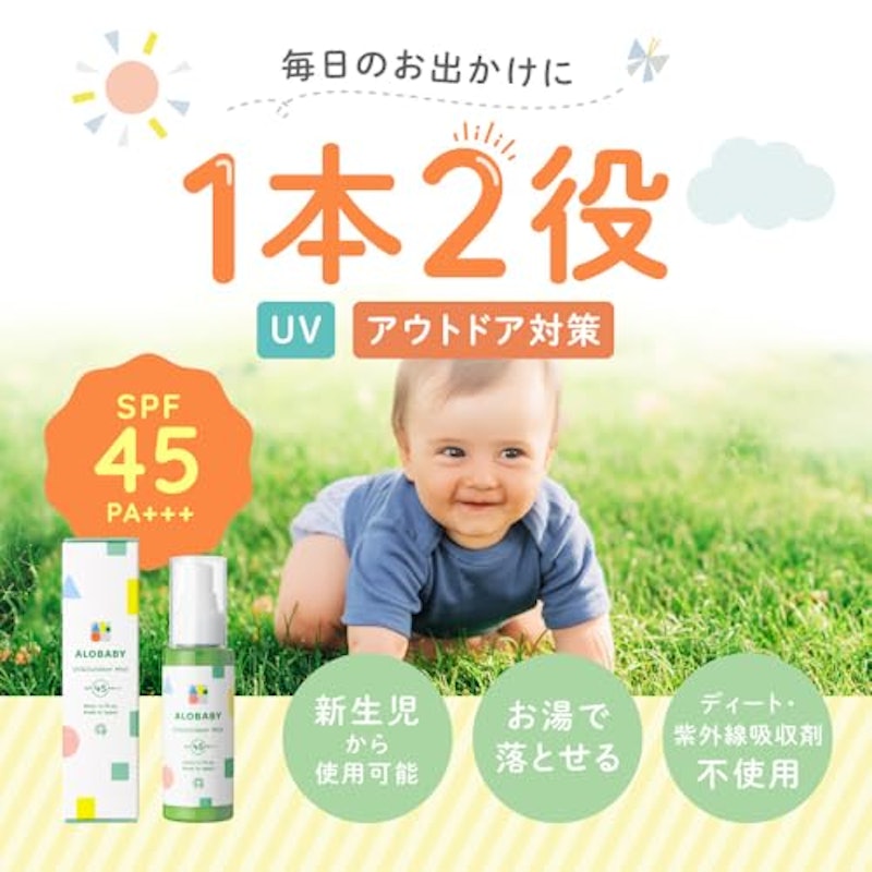 UV&アウトドアミスト 2