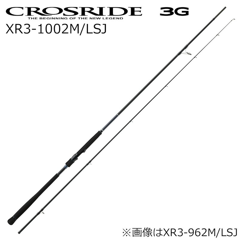 Light Shore Jigging model 1