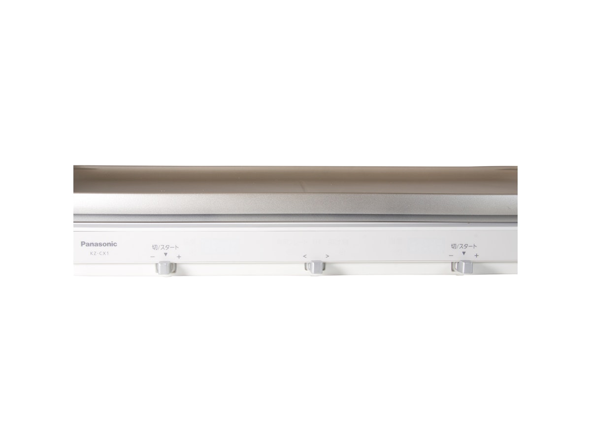 新品・未使用】Panasonic ホットプレート KZ-CX1-W パナソニック 新品・未使用】Panasonic ホットプレート KZ-CX1-W パナソニック
