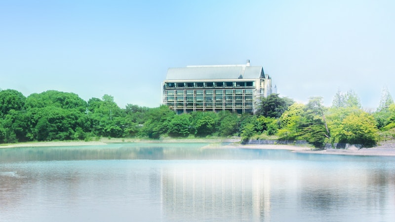 中国割烹旅館 掬水亭 2