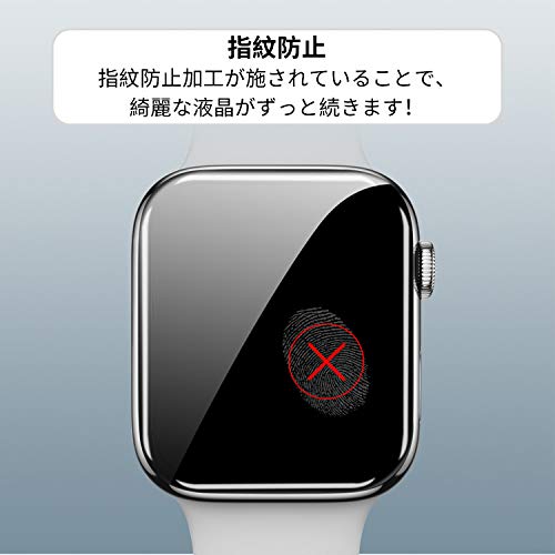 for Apple Watch用フィルム  4