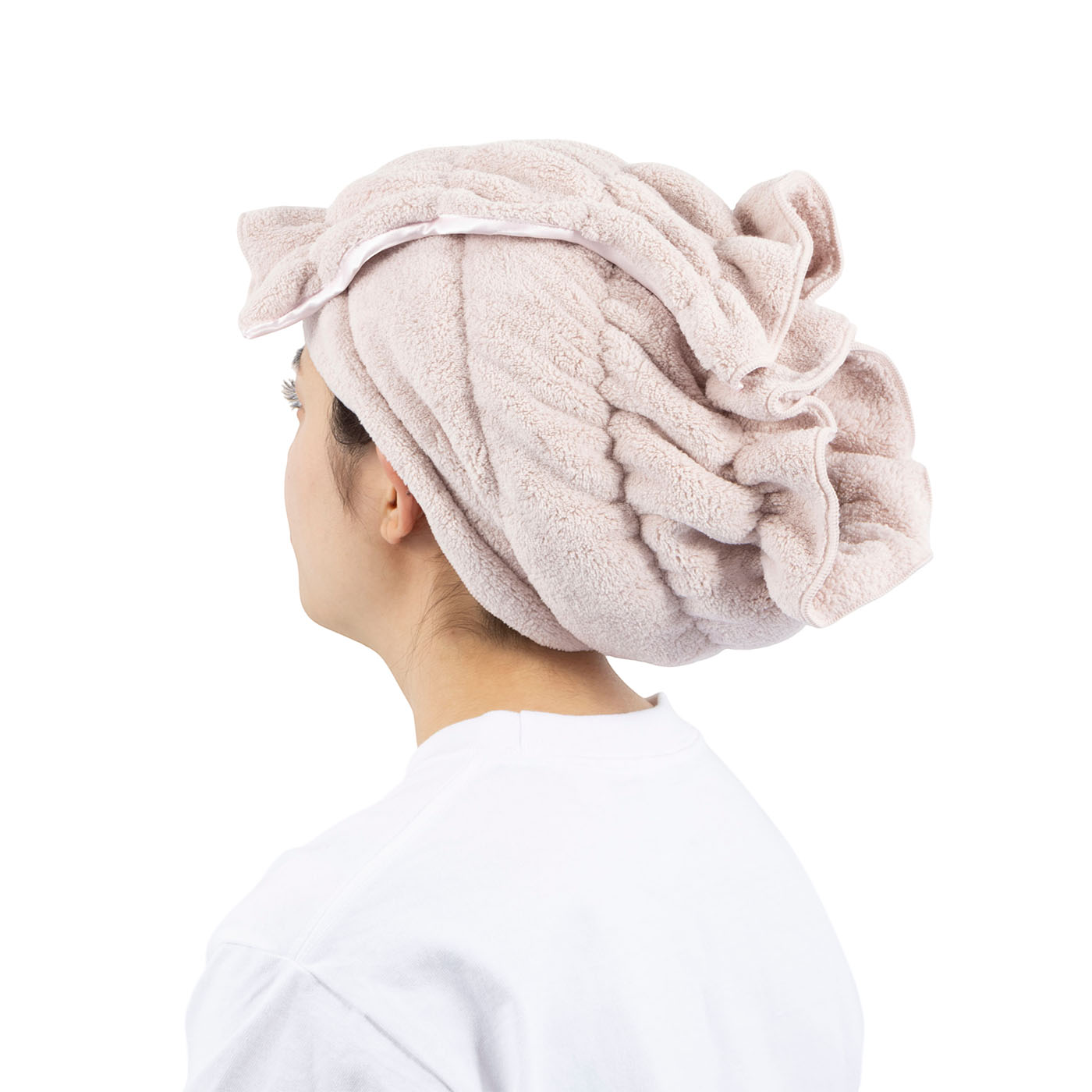 ヘアドライタオル 7