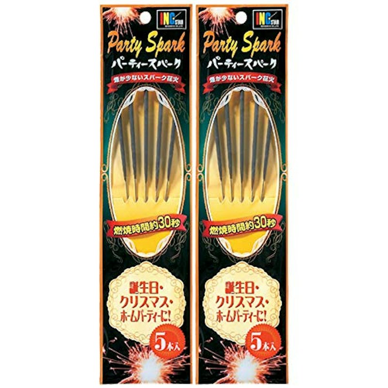 パーティースパーク 1