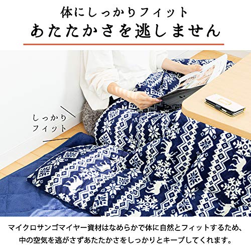 こたつ布団 4