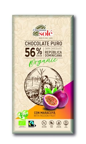 ダークチョコレート56％ パッションフルーツ 1