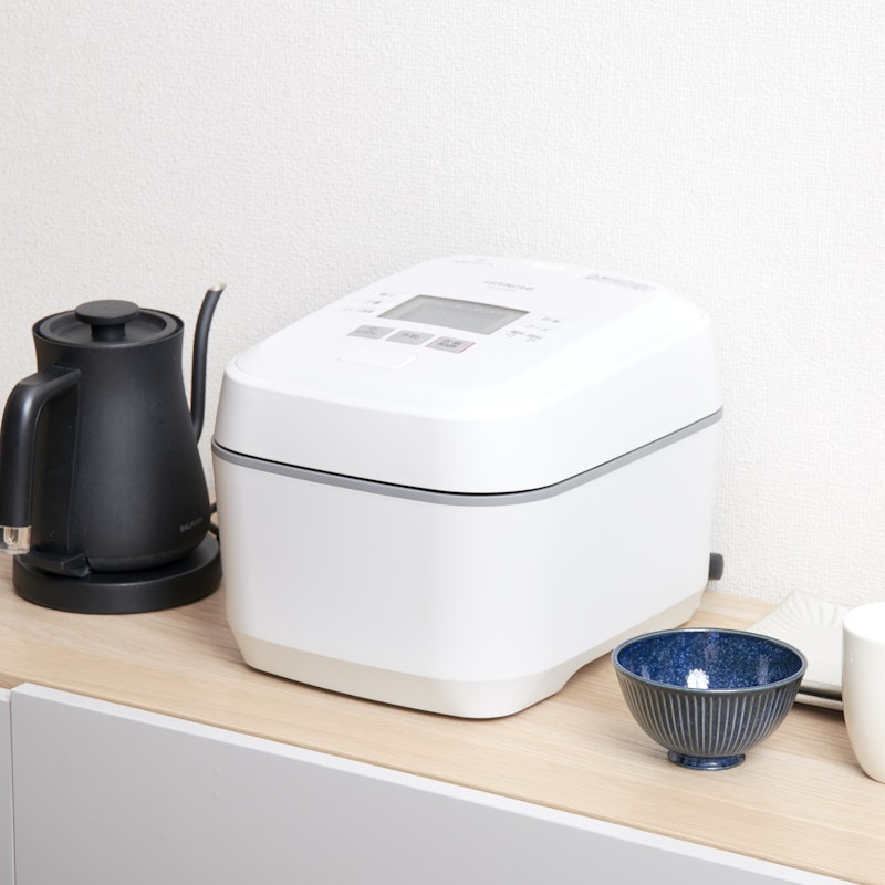 圧力&スチーム ふっくら御膳 RZ-V100EM 7