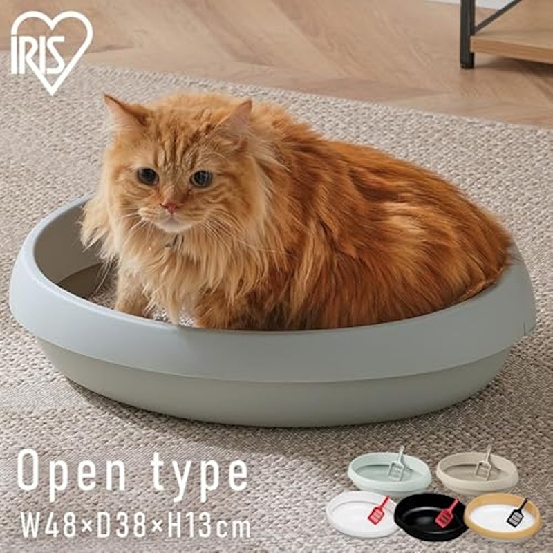 猫のトイレ 2