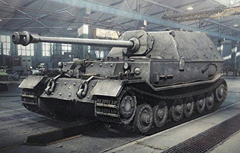 ドイツ 駆逐戦車 フェルディナント 1