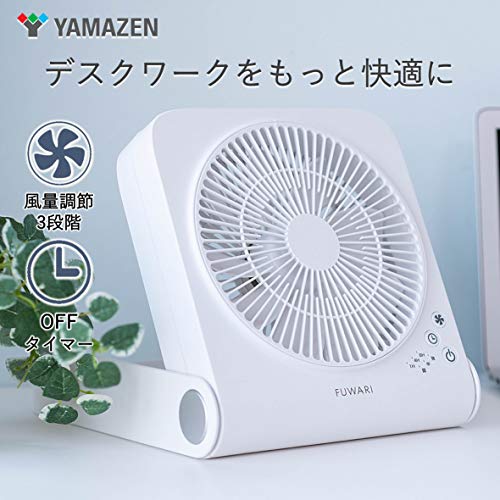 デスクファン 2