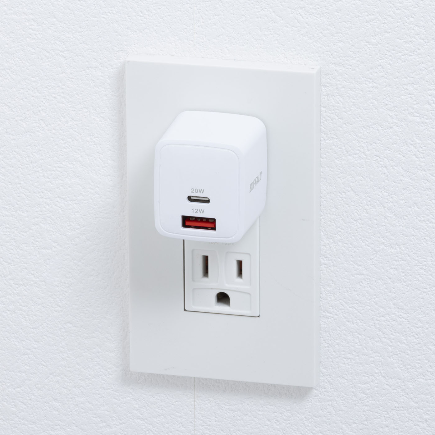 充電器 2ポート 5