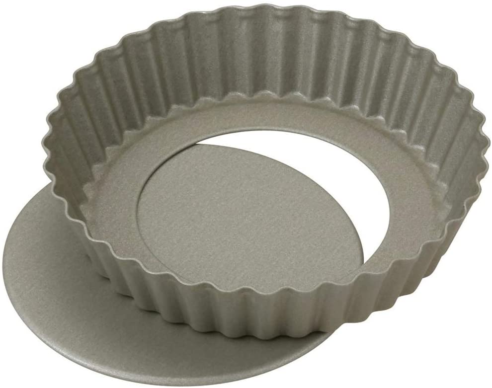 タルト型18センチ底取スタンダード2つ深型1つセット 楽天市場】