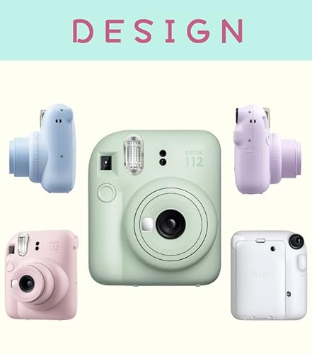 instax mini 12・フィルム・ペンセット 7