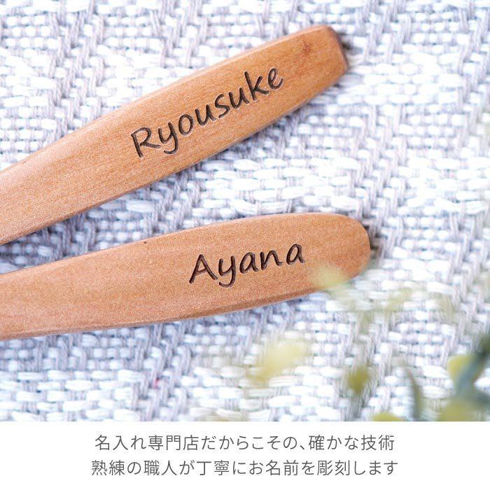 名入れしのぎお花の釉変り食器セット 5