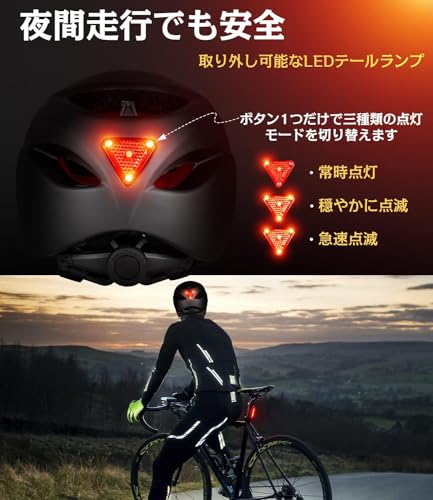 自転車ヘルメット 4